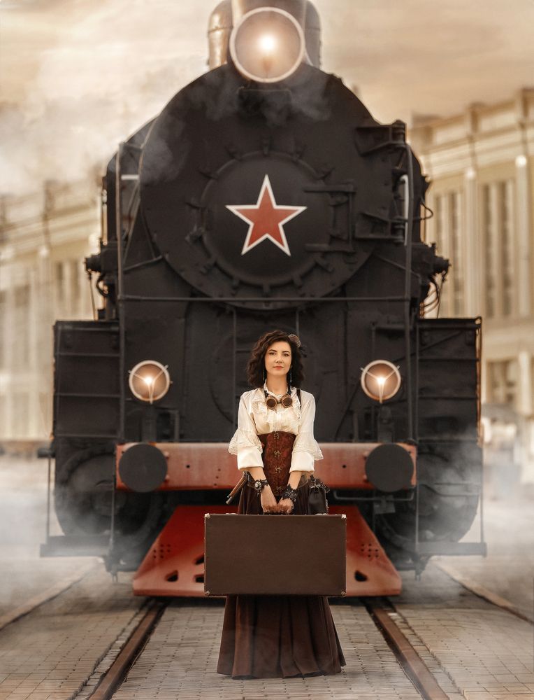 Photograph by Анна Волкова