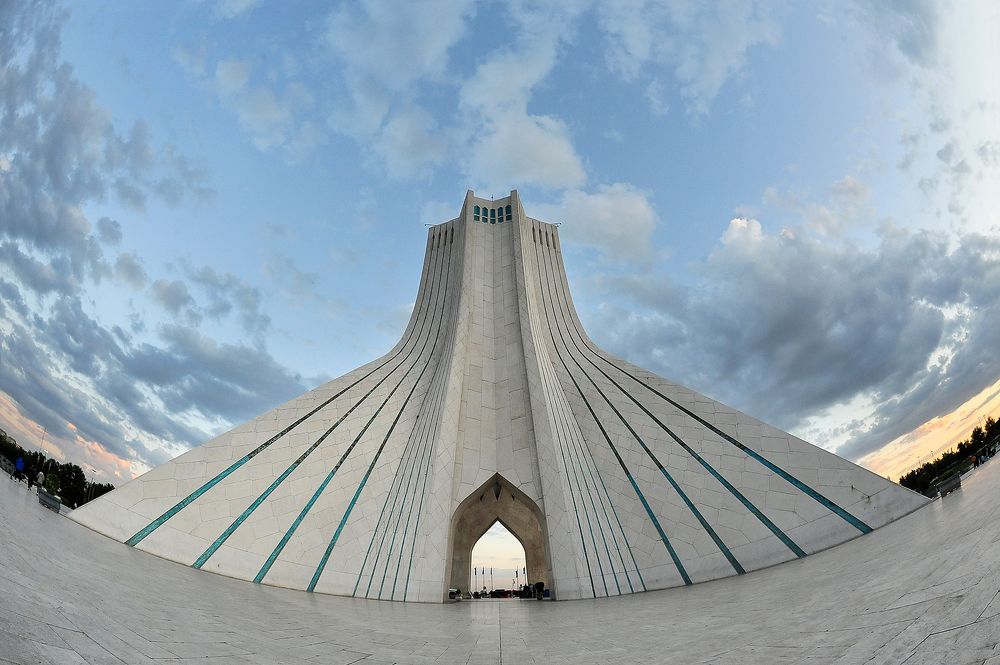 Photograph by Farid Ataei