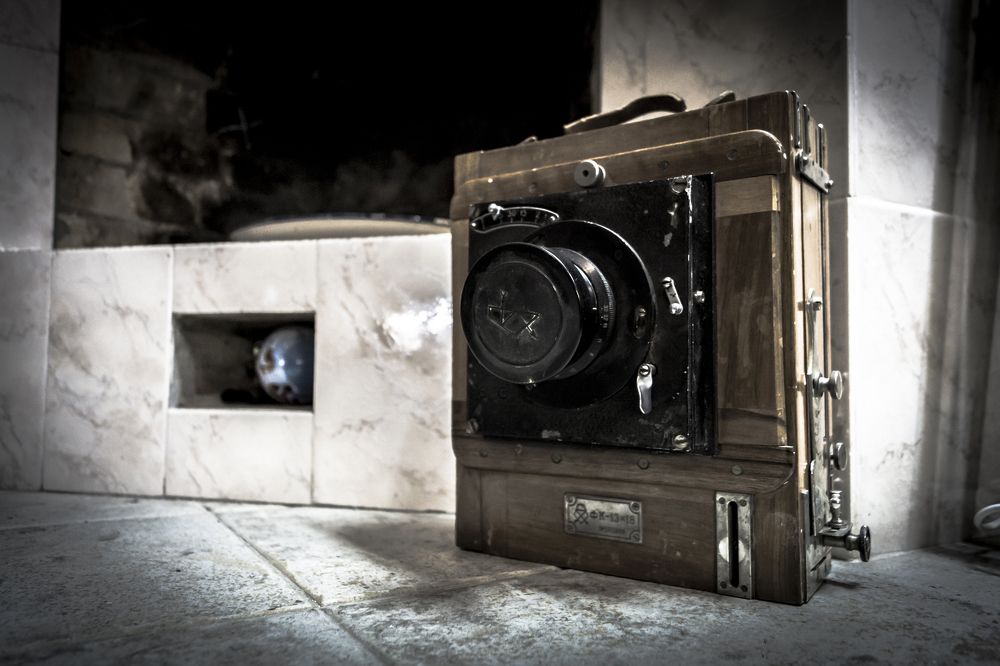 Photograph by Slavcan Vinnikov