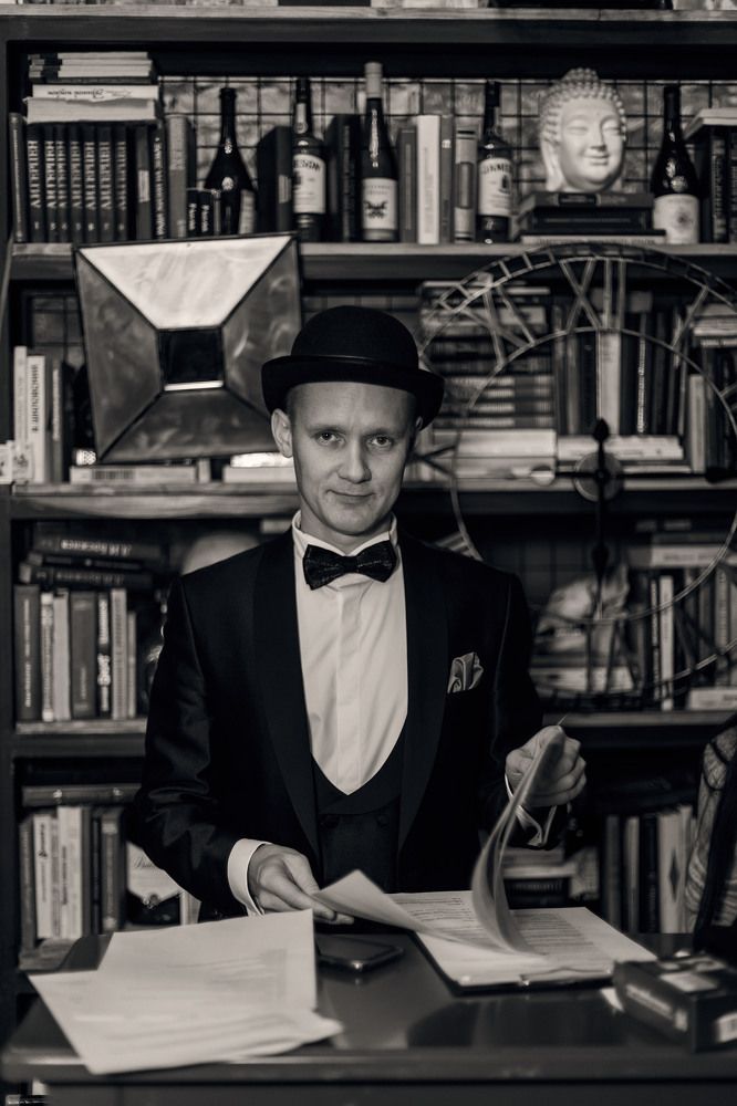 Photograph by Андриян чаркин