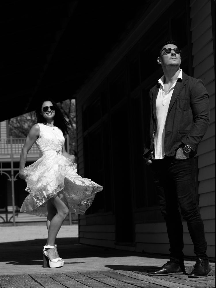 Photograph by Helen Rossy