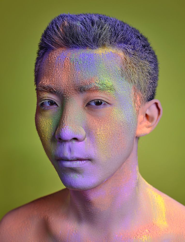 Photograph by Tirdad Aghakhani