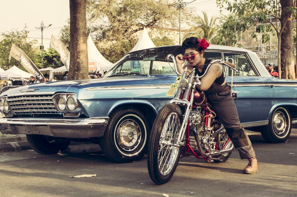 Photograph by Andreas Satrio