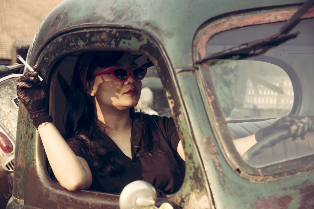 Photograph by Andreas Satrio