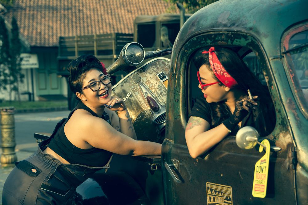 Photograph by Andreas Satrio