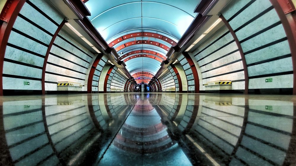 Photograph by Peshehod_ Plus