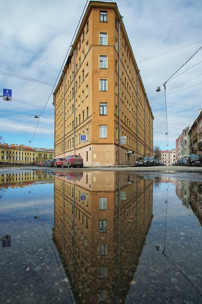 Photograph by Peshehod_ Plus