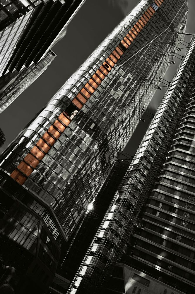 Skyscraper´s Thrill