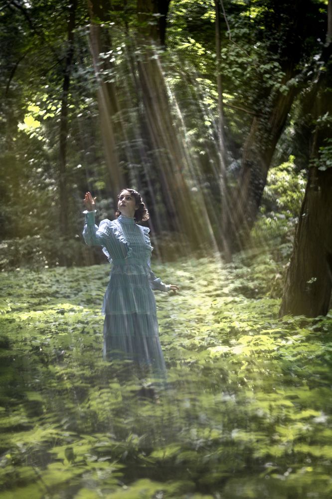 Photograph by Anna Suchcicka