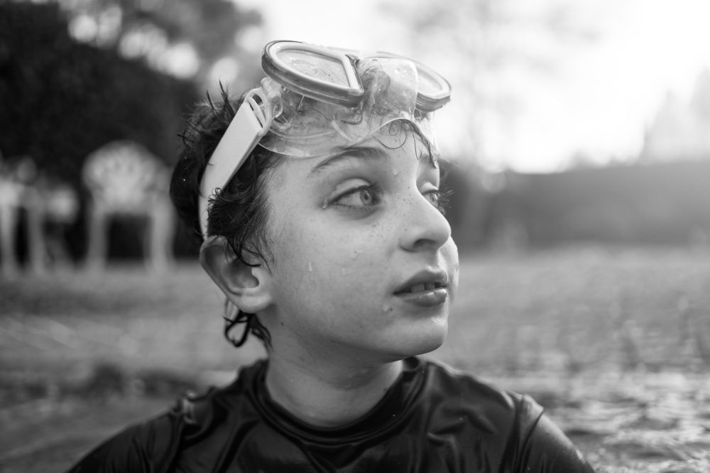 Photograph by Kyle Rosso