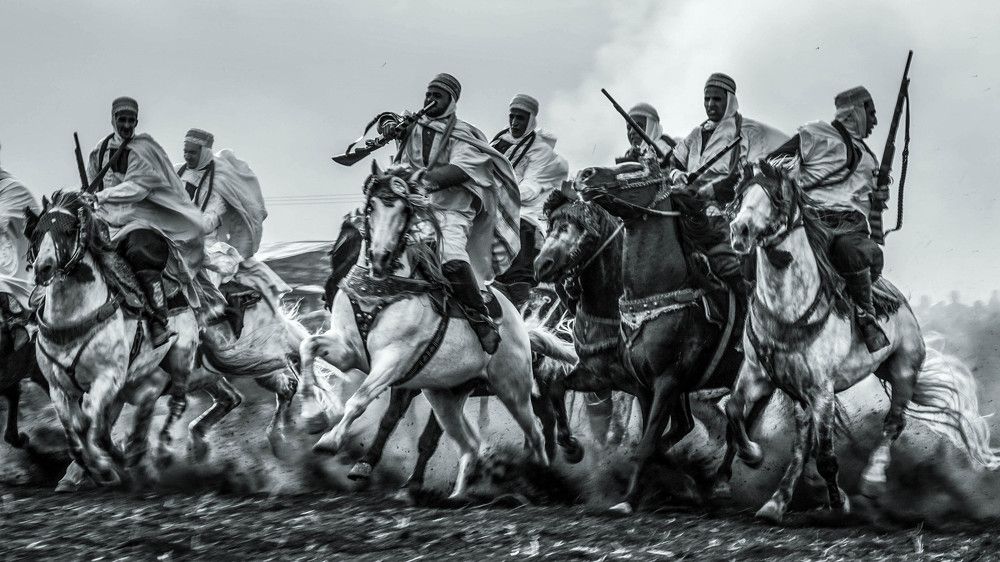 Photograph by mansour Hamdaoui