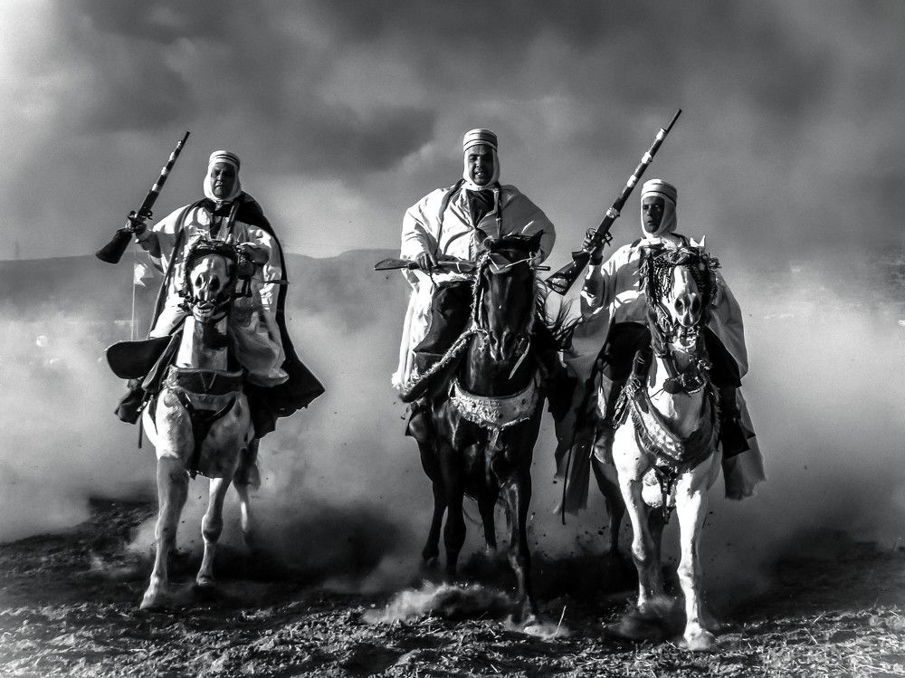 cavaliers du Fantazia