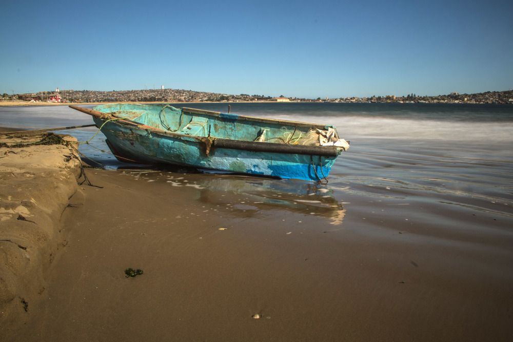 Photograph by Geraldine Michell