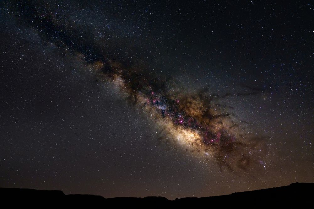 Photograph by Morteza Ghanbari