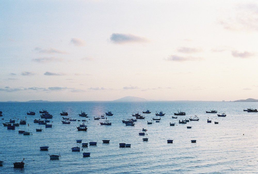 Mui Ne Twilight - Viet Nam