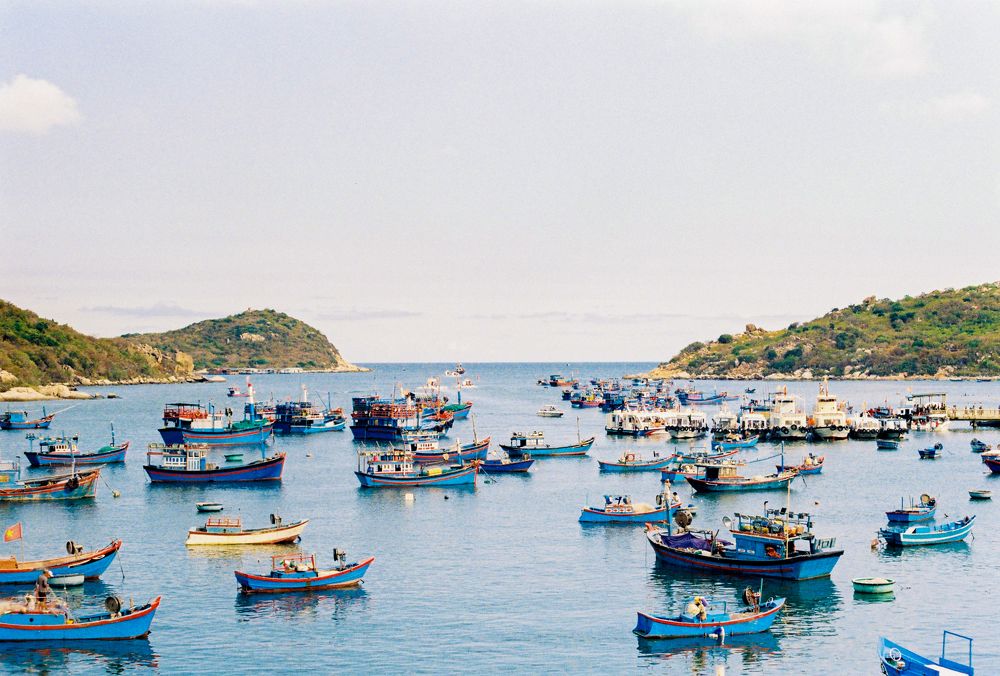 Vinh Hy Bay - Vietnam