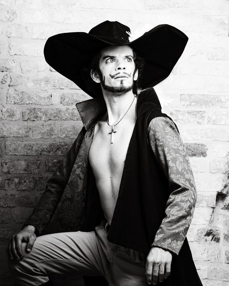 Photograph by Stefano Sthephen