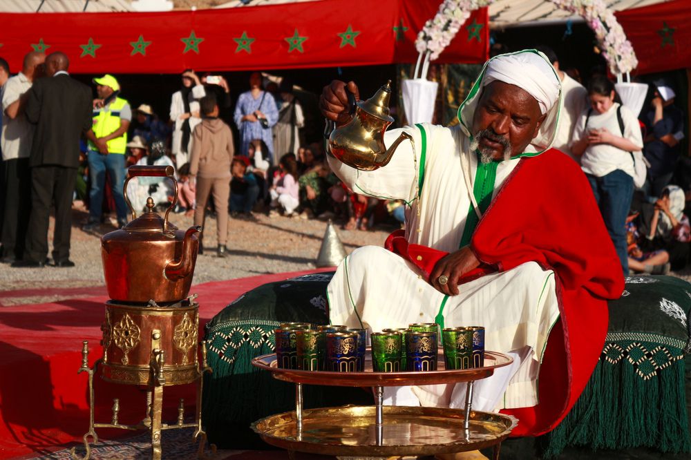 Photograph by Abderrahim Choukri