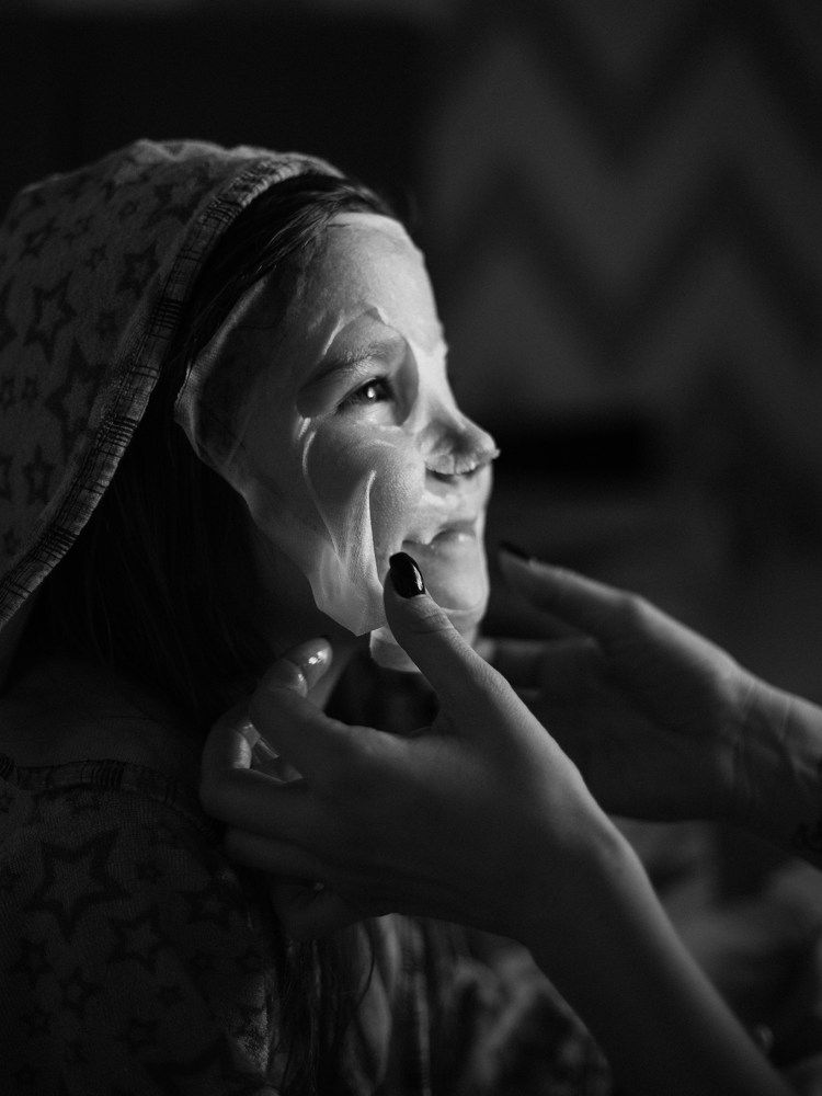 Маленькая женщина