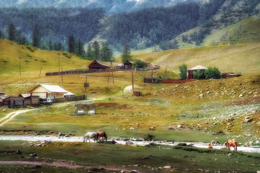 Photograph by Юлия Лушникова