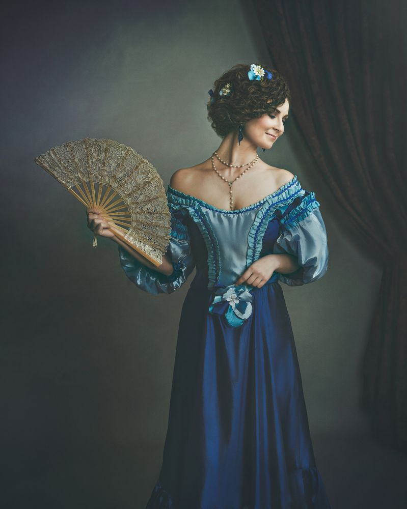 Feeling the beauty inside