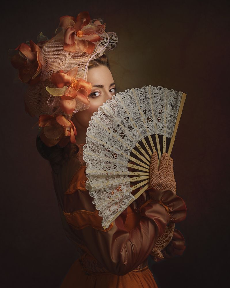 Breathe and look to me!