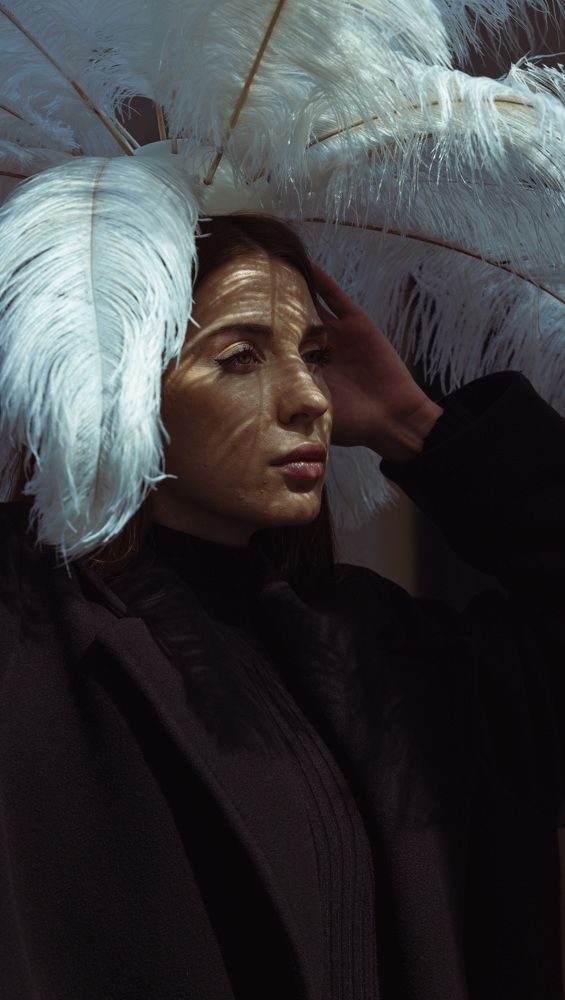 Photograph by Olga Tarabukina