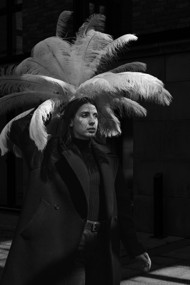 Photograph by Olga Tarabukina