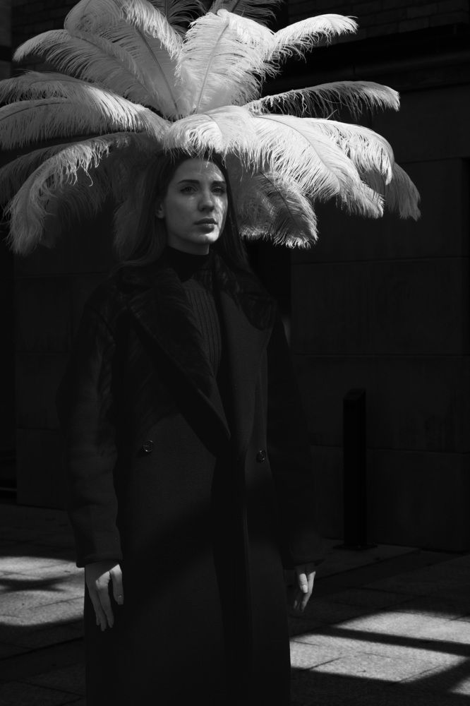 Photograph by Olga Tarabukina