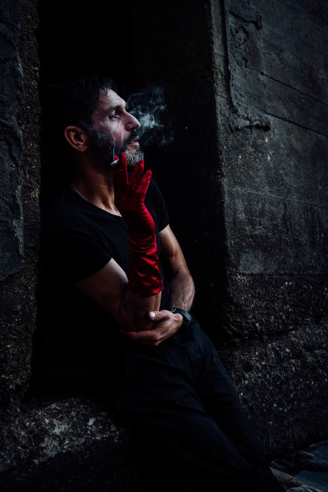 Photograph by Emilia Semeonova