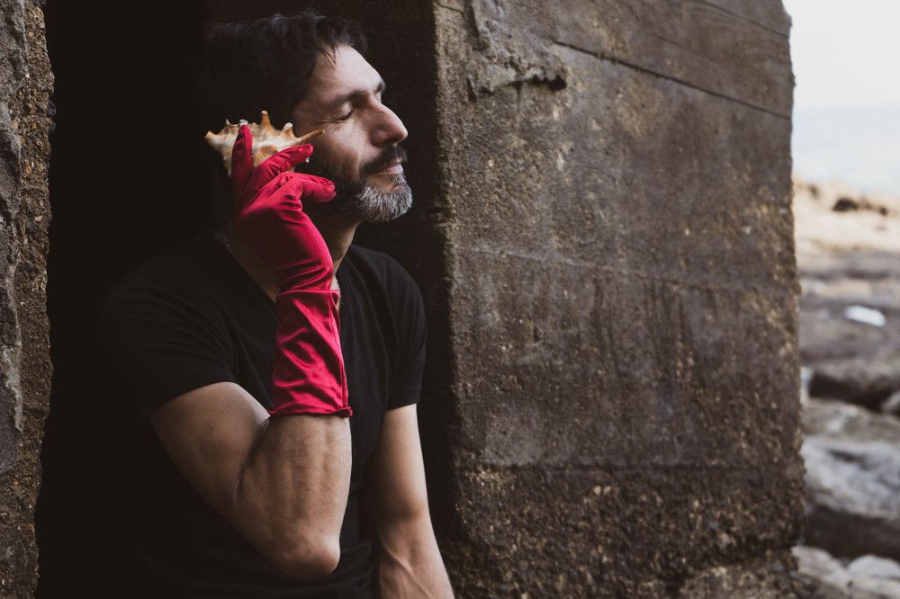 Photograph by Emilia Semeonova