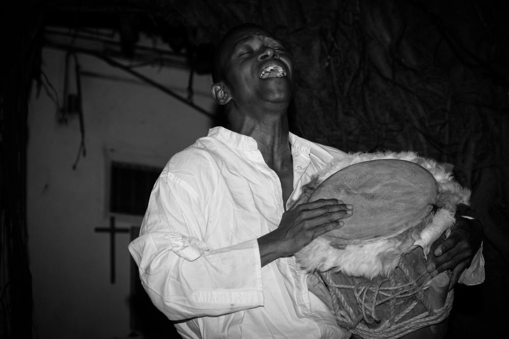 Photograph by Luis Alfredo Morales Torres