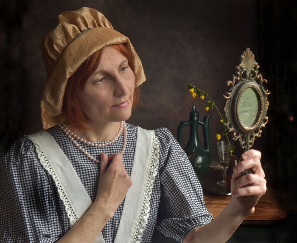 Фотография автора лилия беланова