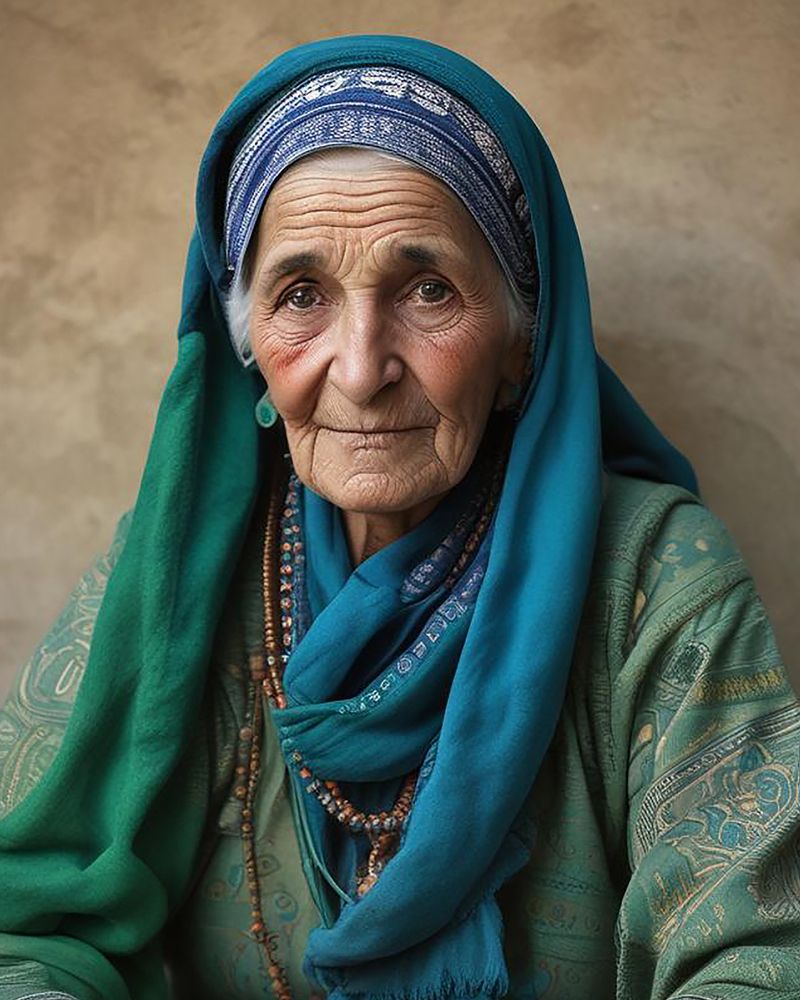 Photograph by Ebrahim Rahiminezhad