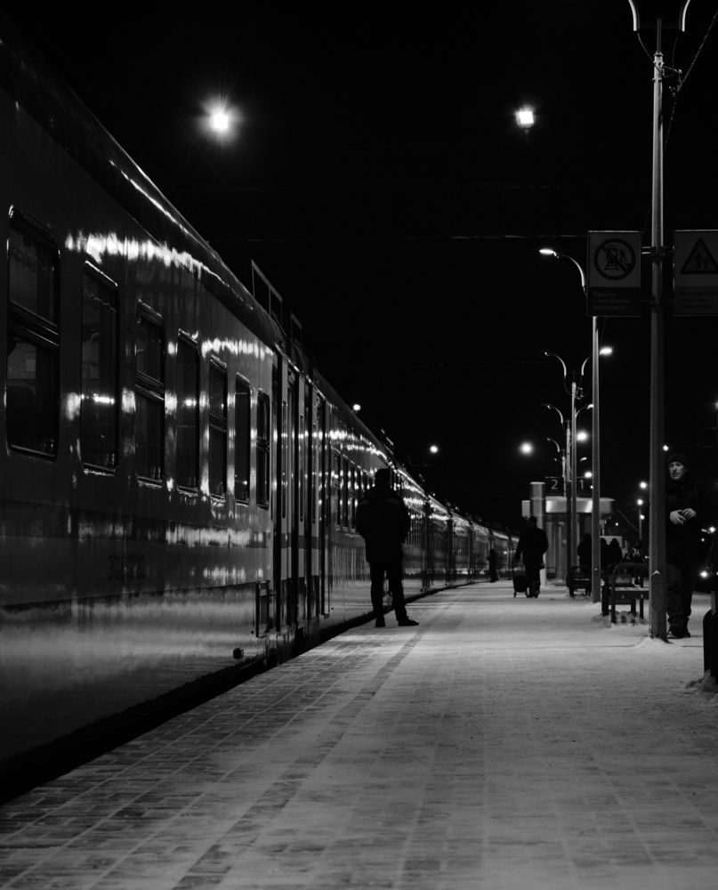 Photograph by Ervin A