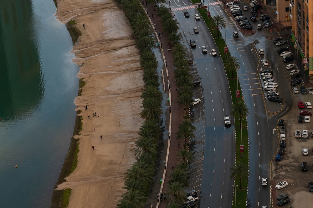 Photograph by Shima Hussni