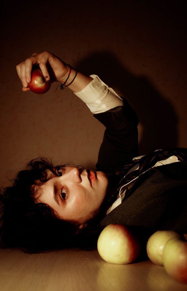 Фотография автора Анастасия Горбунова