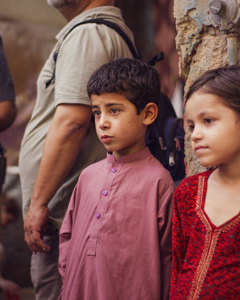 Photograph by Azzal Muhammad Moosa