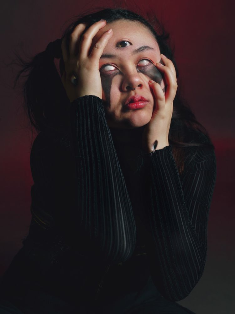 Photograph by Екатерина Парфёнова