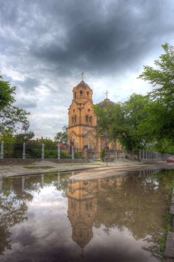 Photograph by Александр Чудесенко