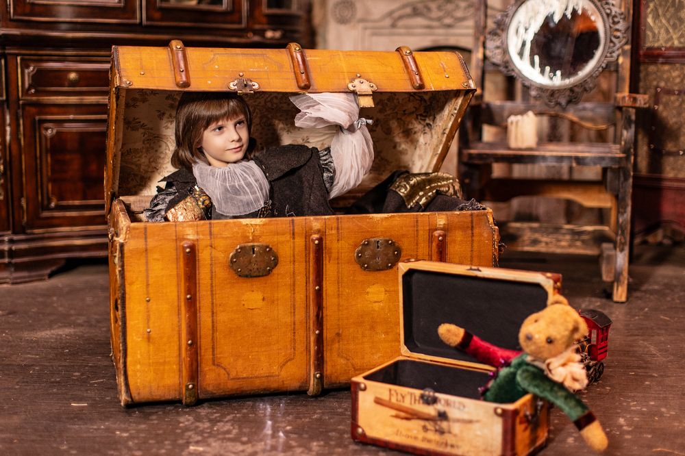 Фотография автора Мила