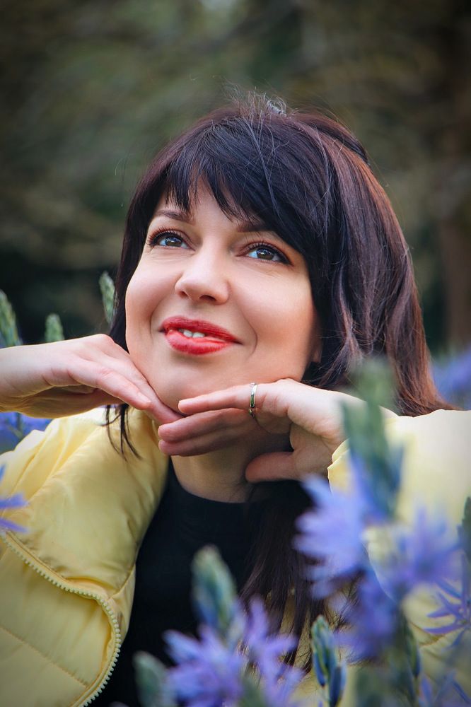 Фотография автора Роксолана Еременко