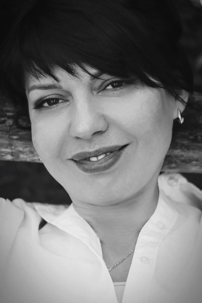 Фотография автора Роксолана Еременко