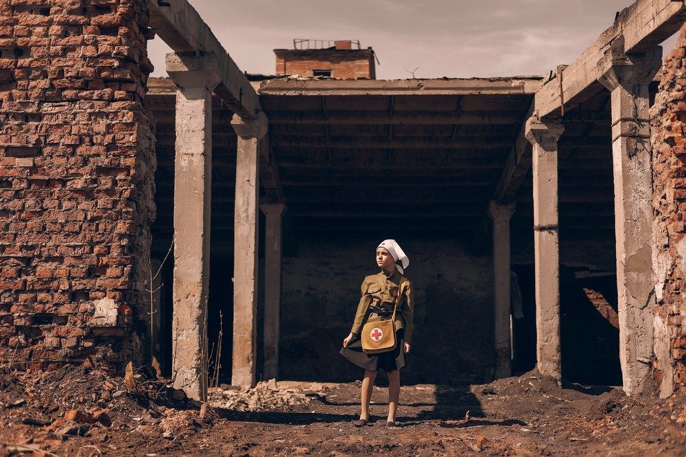 Фотография автора Мария Саишева