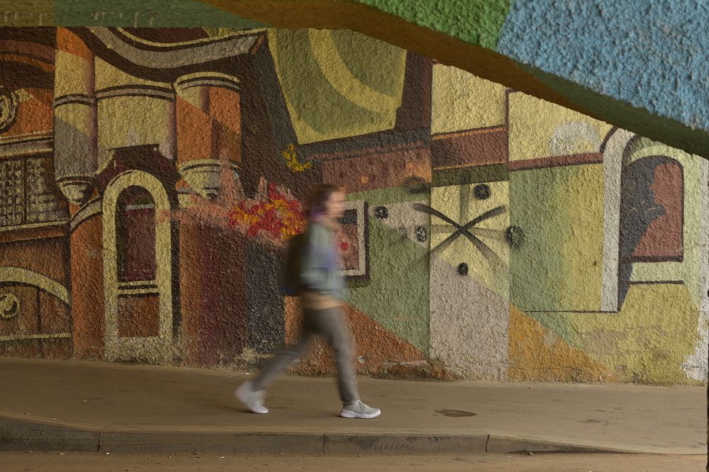 Photograph by Nikolai Savin