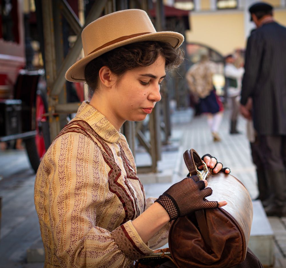 Photograph by Anton Hantov