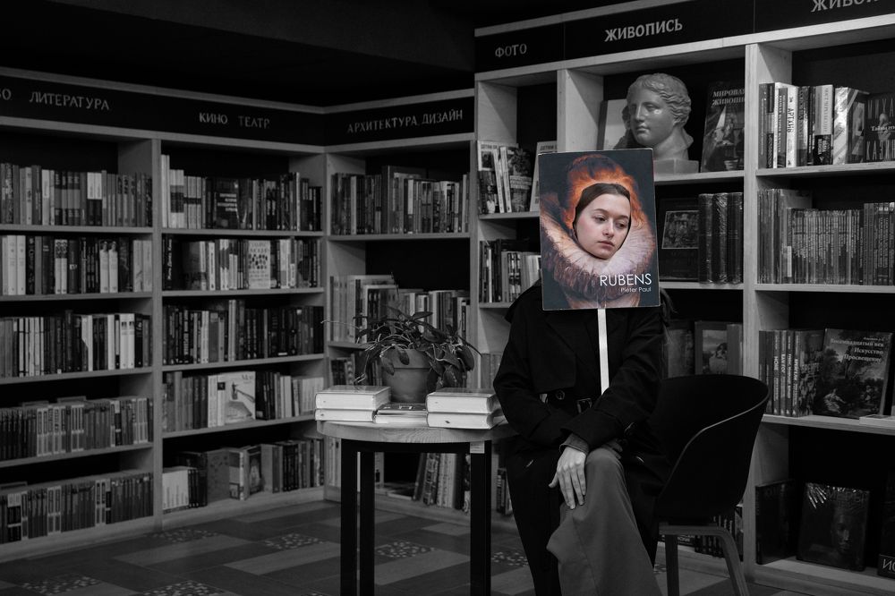 Фотография автора Сергей Александрович