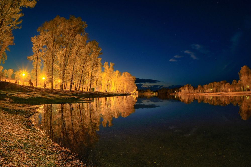 Photograph by Kostantin Belonogov