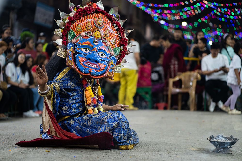 Photograph by Rajesh Shrestha