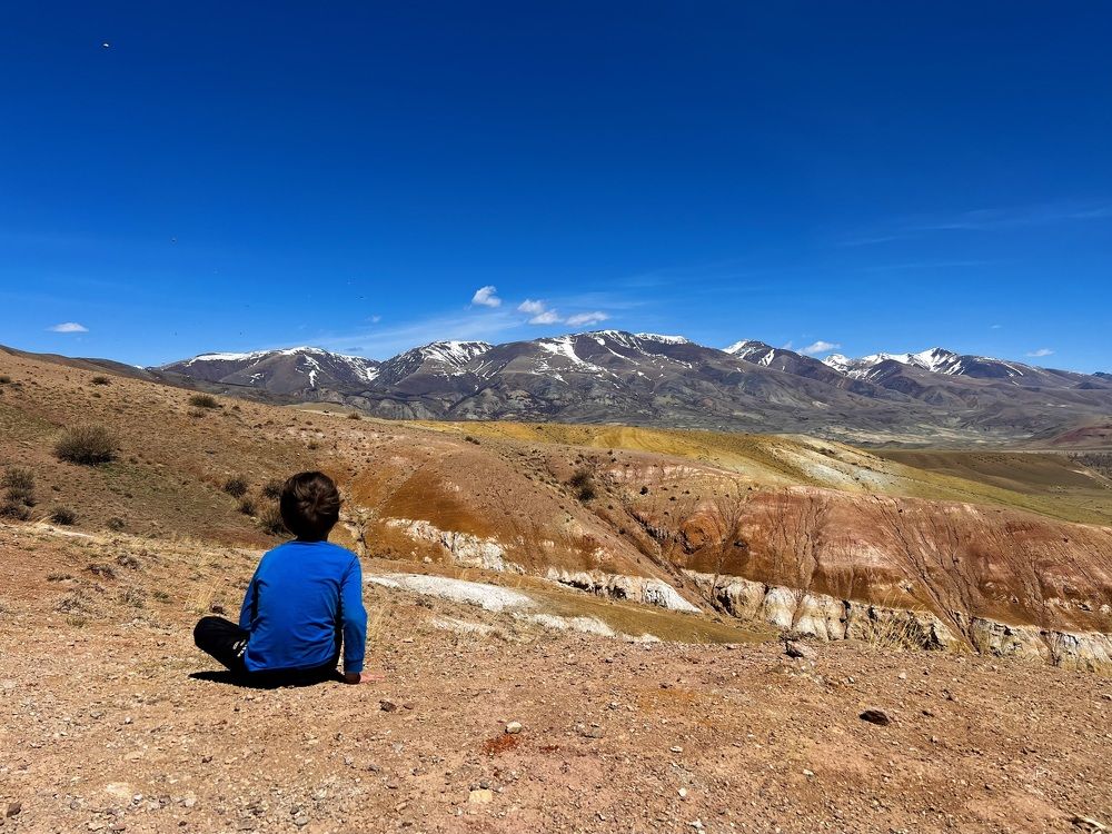 Photograph by Natalia Levenih